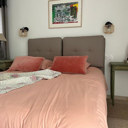 Au Ciel Etoile Bed & Breakfast Castillon-du-Gard Dış mekan fotoğraf