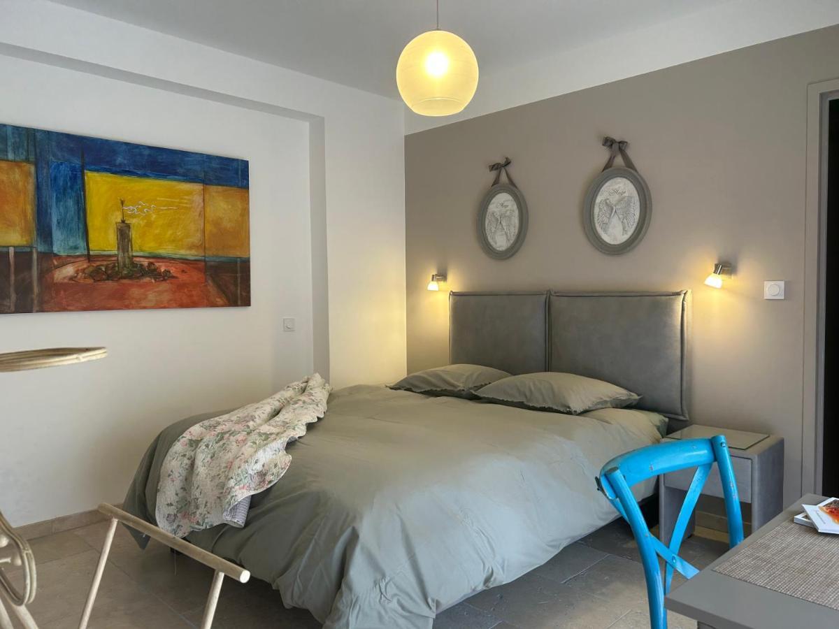 Au Ciel Etoile Bed & Breakfast Castillon-du-Gard Dış mekan fotoğraf