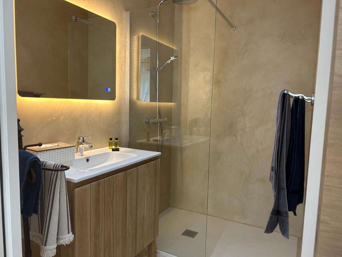 Au Ciel Etoile Bed & Breakfast Castillon-du-Gard Dış mekan fotoğraf