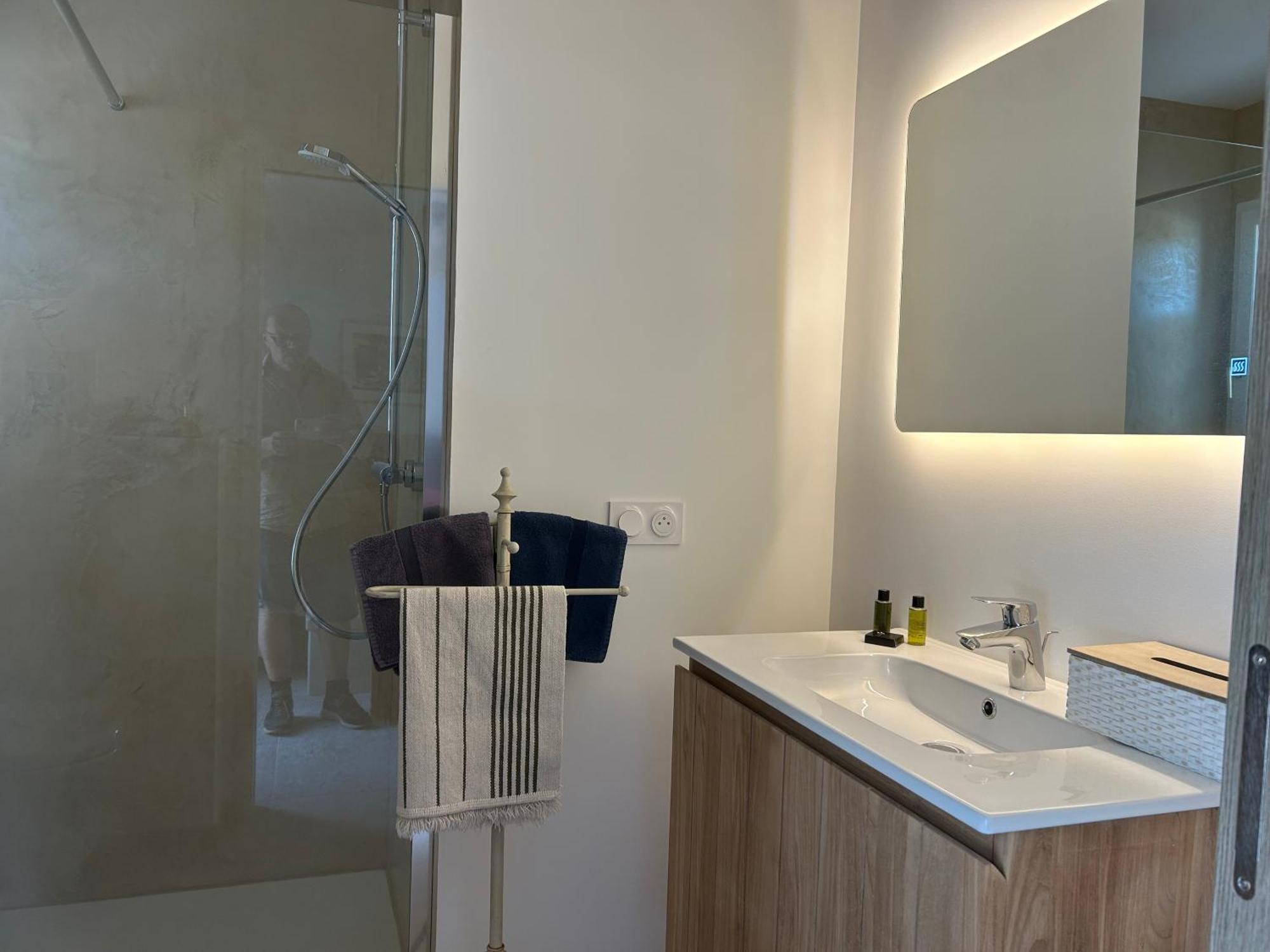 Au Ciel Etoile Bed & Breakfast Castillon-du-Gard Dış mekan fotoğraf