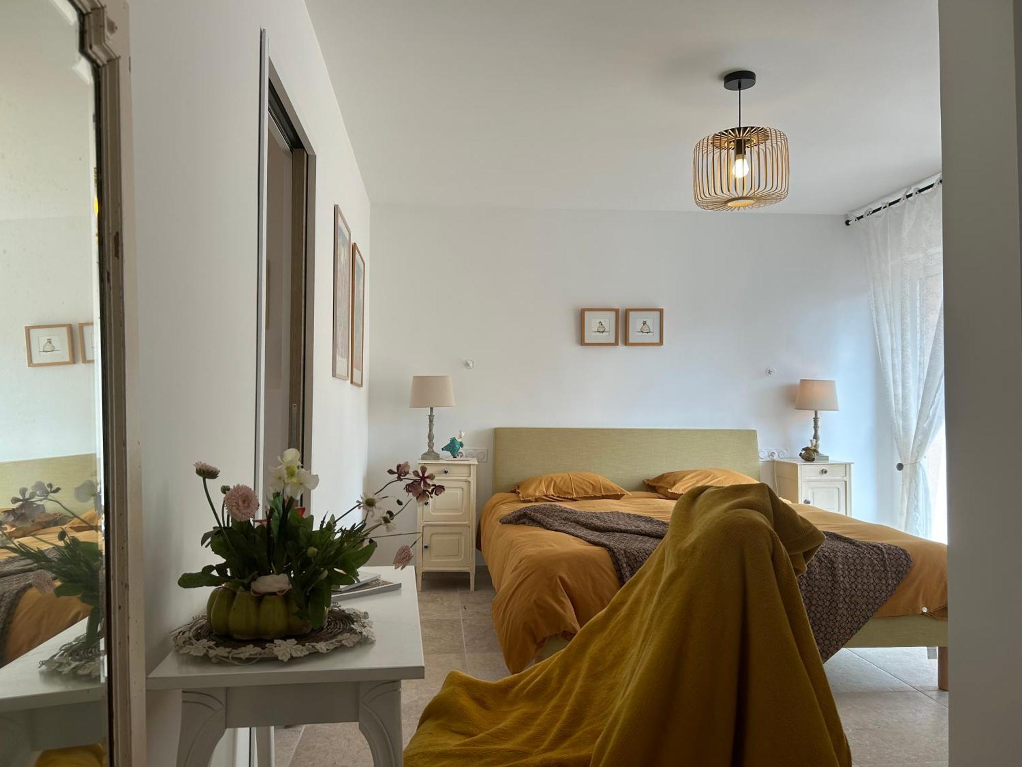 Au Ciel Etoile Bed & Breakfast Castillon-du-Gard Dış mekan fotoğraf