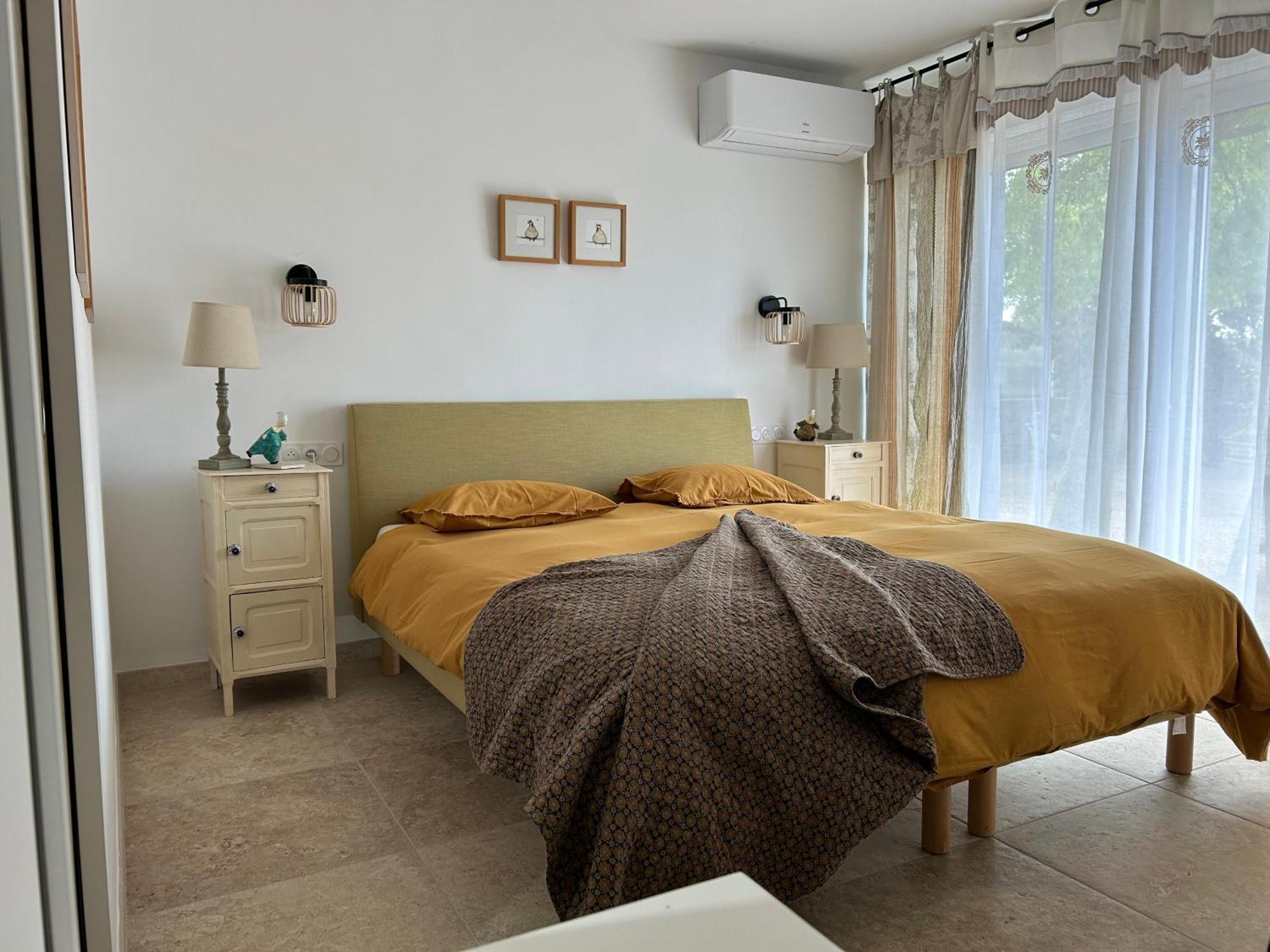 Au Ciel Etoile Bed & Breakfast Castillon-du-Gard Dış mekan fotoğraf